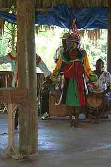 East Garifuna Village