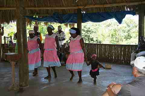 East Garifuna Village