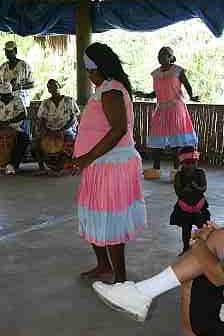 East Garifuna Village