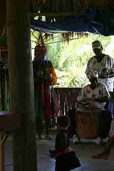 East Garifuna Village