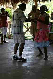 East Garifuna Village